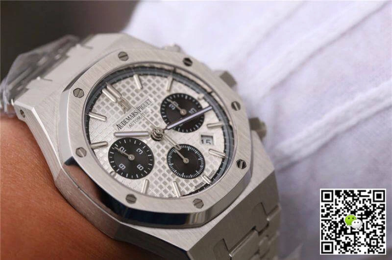Audemars Piguet Royal Oak 26331ST.OO.1220ST.03 JH Factory 1:1 Best Edition Replica Watch Swiss ETA7750